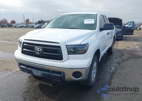 2010 Toyota Tundra Grade 4.6L V8 из США, поврежденный, VIN 5TFUM5F1XAX013799